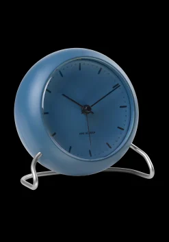 Best Arne Jacobsen City Hall Bordur Ø11 cm stone blue | Køb her