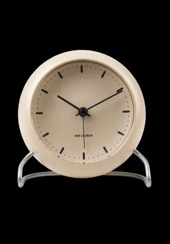 Sale Arne Jacobsen City Hall Bordur Ø11 cm sandy beige | Køb her