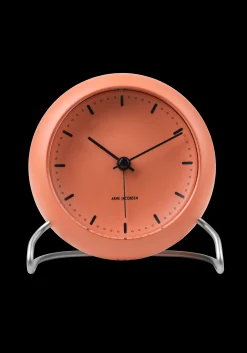 Hot Arne Jacobsen City Hall Bordur Ø11 cm pale orange | Køb her