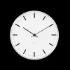 Clearance Arne Jacobsen City Hall Vægur Ø21 cm hvid/sort | Køb her