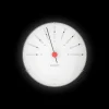 Outlet Arne Jacobsen Clocks Hygrometer Ø12 cm i hvid | Køb her