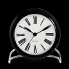 Clearance Arne Jacobsen Roman Bordur Ø11 cm hvid/sort | Køb her