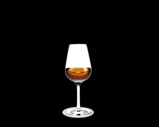 Outlet Holmegaard Bouquet Spiritusglas 12 cl klar 1 stk. | Køb her