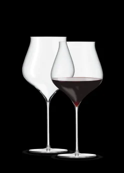 Best Holmegaard Bourgogneglas 94 cl 2 stk. i klar | Køb her