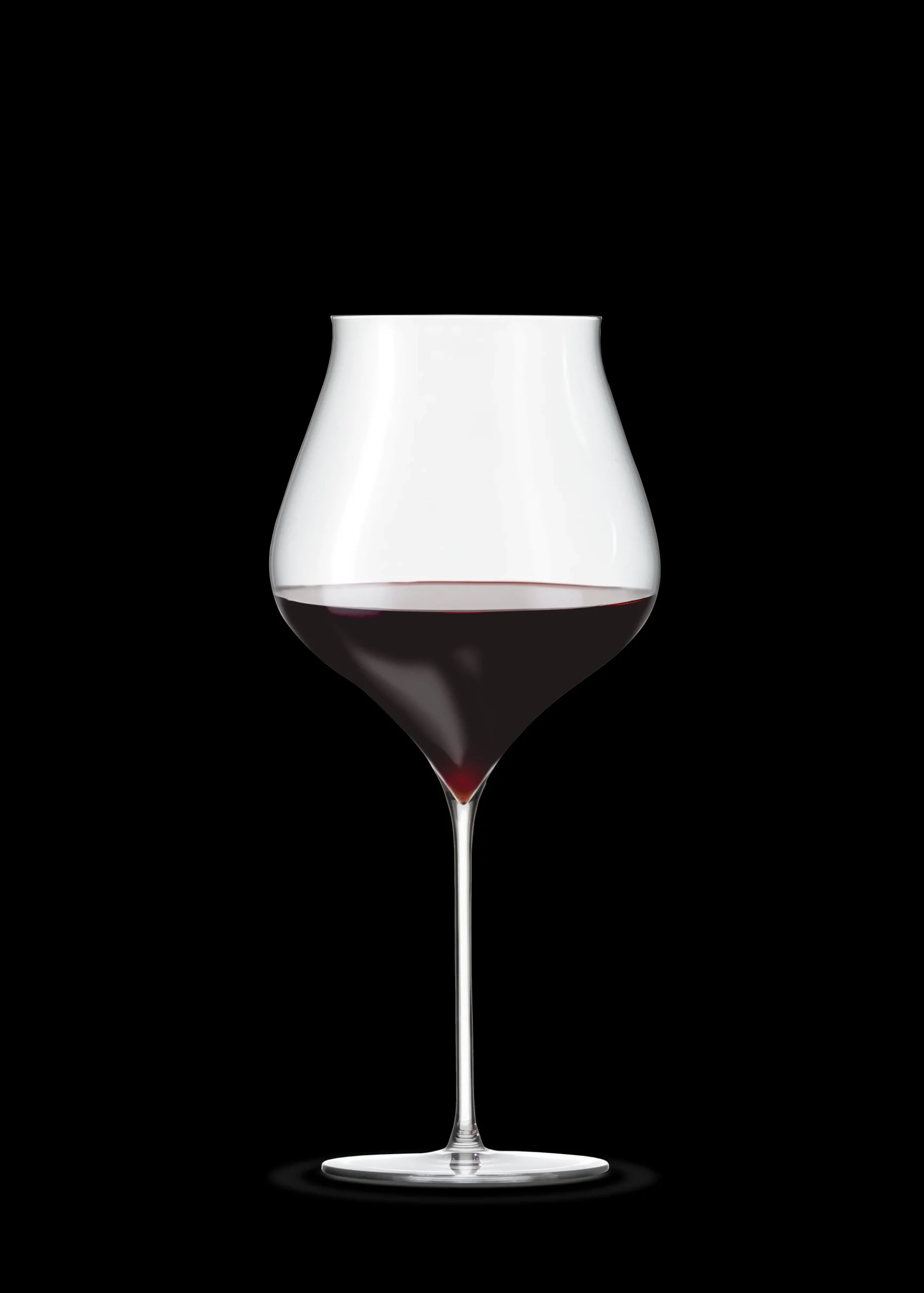 Best Holmegaard Bourgogneglas 94 cl 2 stk. i klar | Køb her
