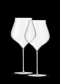 Best Holmegaard Bourgogneglas 94 cl 2 stk. i klar | Køb her