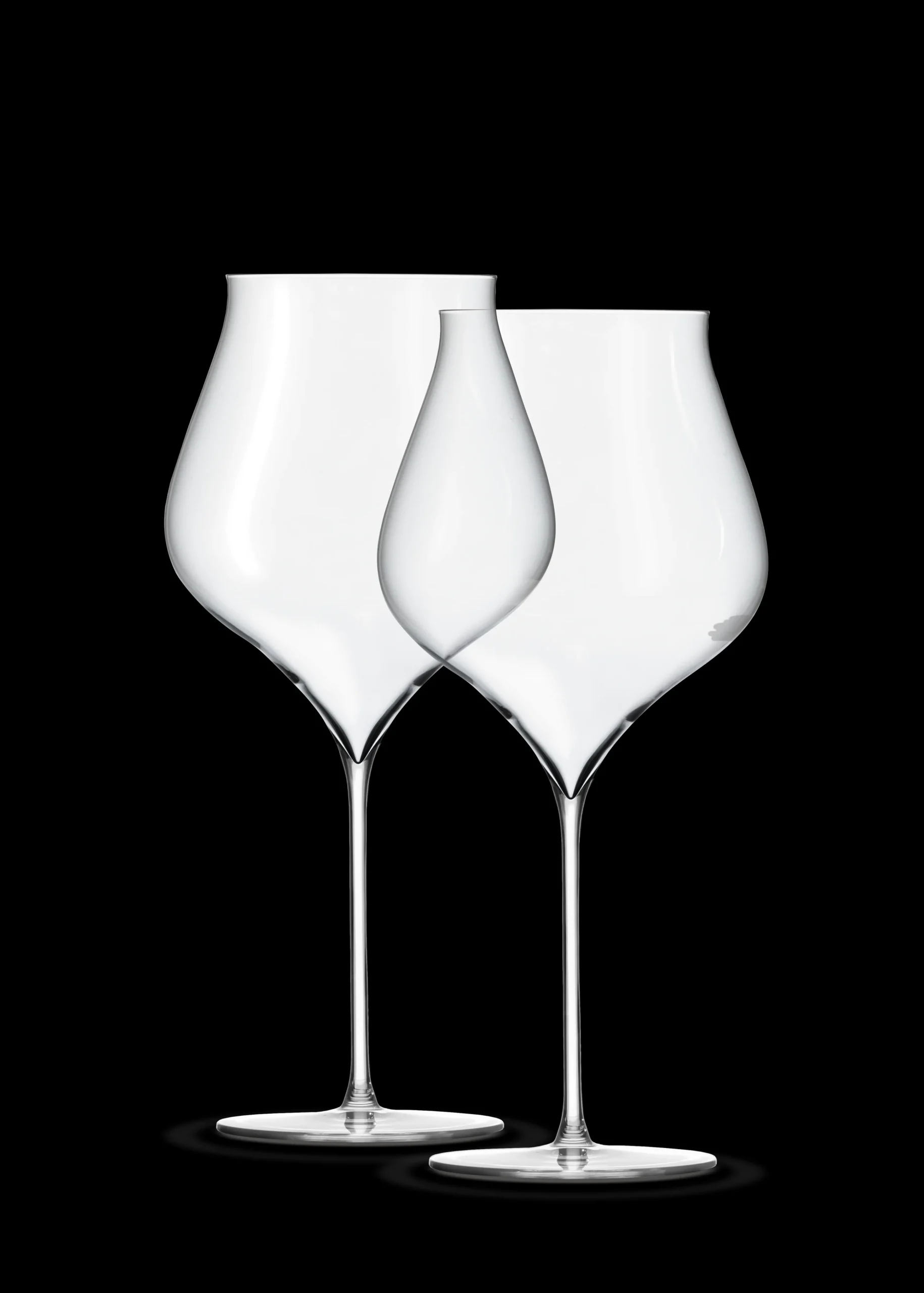 Best Holmegaard Bourgogneglas 94 cl 2 stk. i klar | Køb her
