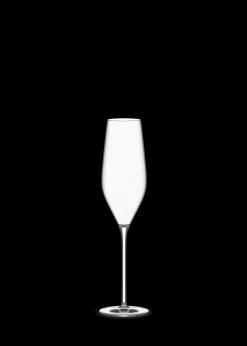 Discount Holmegaard Cabernet Champagneglas klar 6 stk. | Køb her