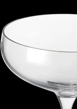 Sale Holmegaard Cabernet Cocktailglas 29 cl klar 6 stk. | Køb her