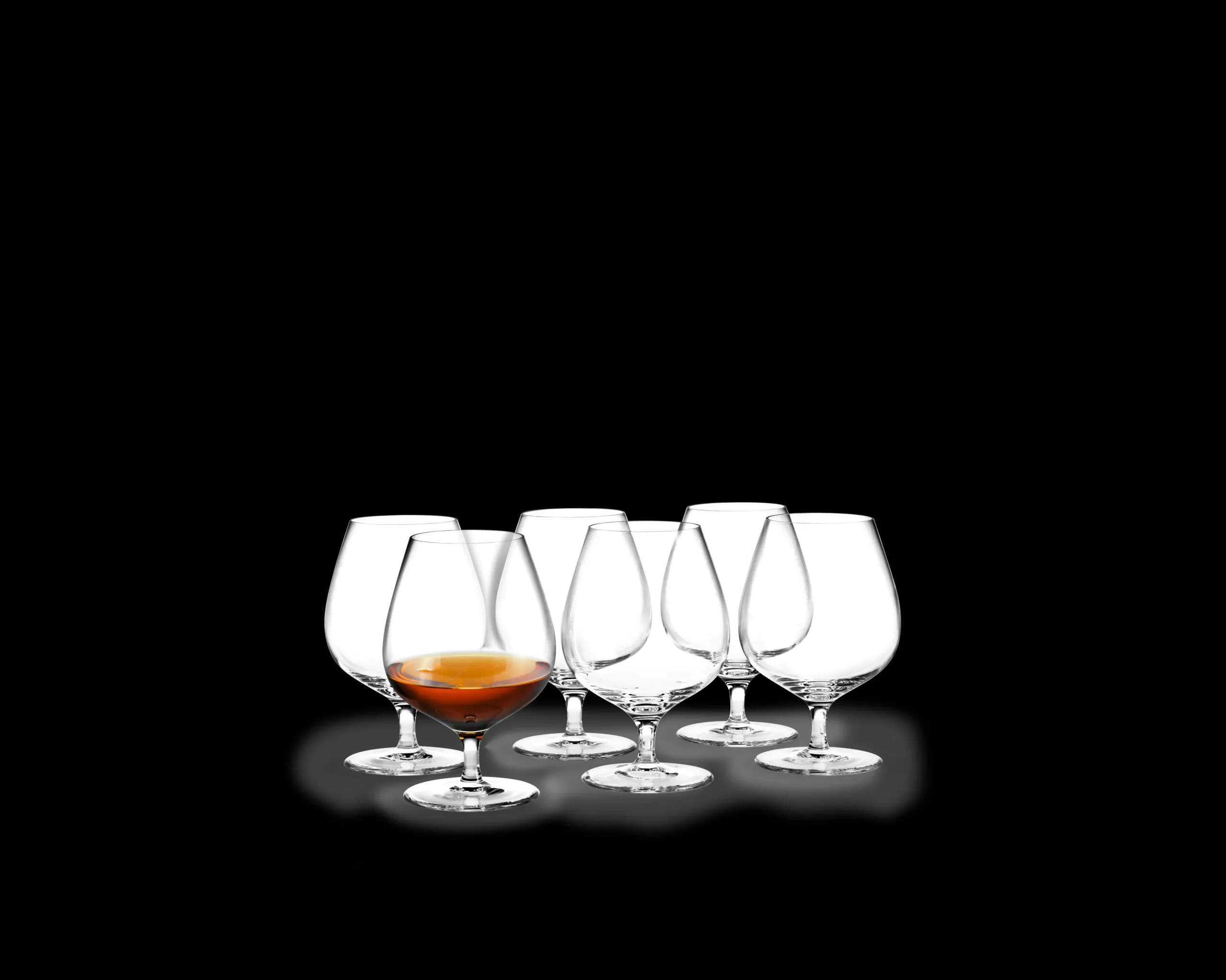 Online Holmegaard Cabernet Cognacglas 63 cl klar 6 stk. | Køb her