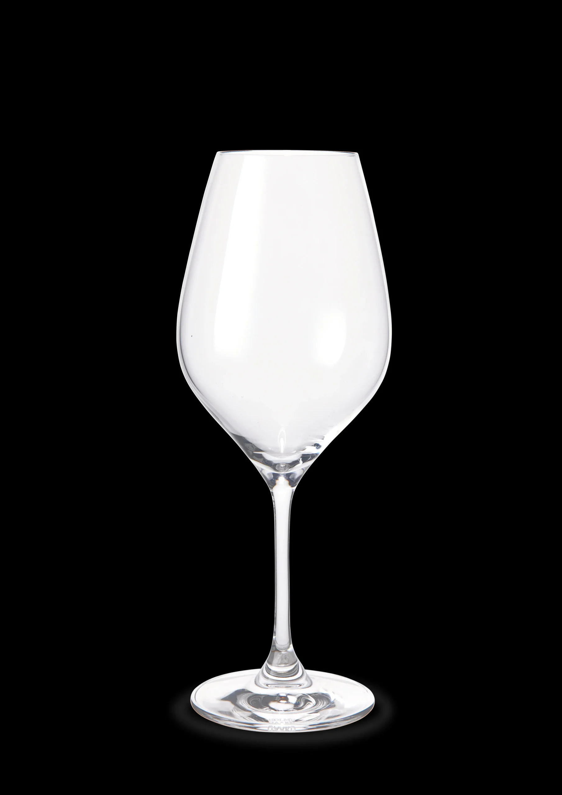 Best Holmegaard Cabernet Hvidvinsglas 36 cl klar 6 stk. | Køb her