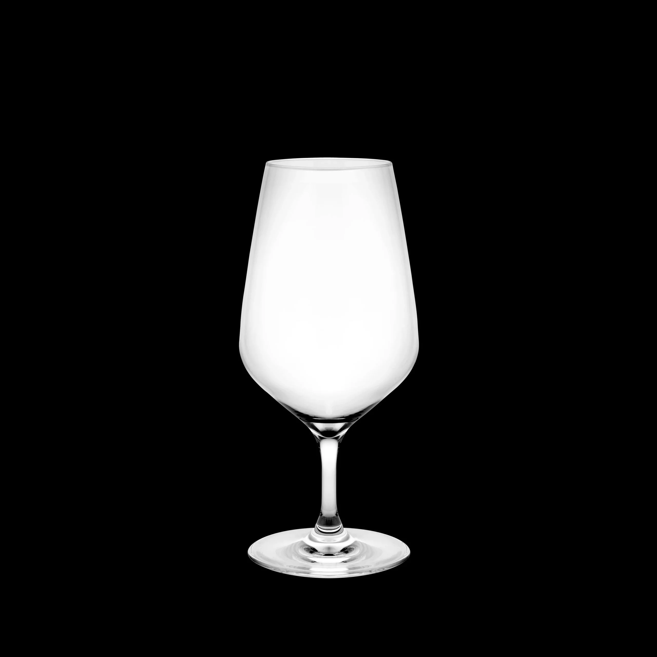 Clearance Holmegaard Cabernet Ølglas 64 cl klar 6 stk. | Køb her