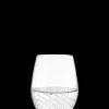 Holmegaard Cabernet Lines Vandglas 25 cl klar 2 stk.