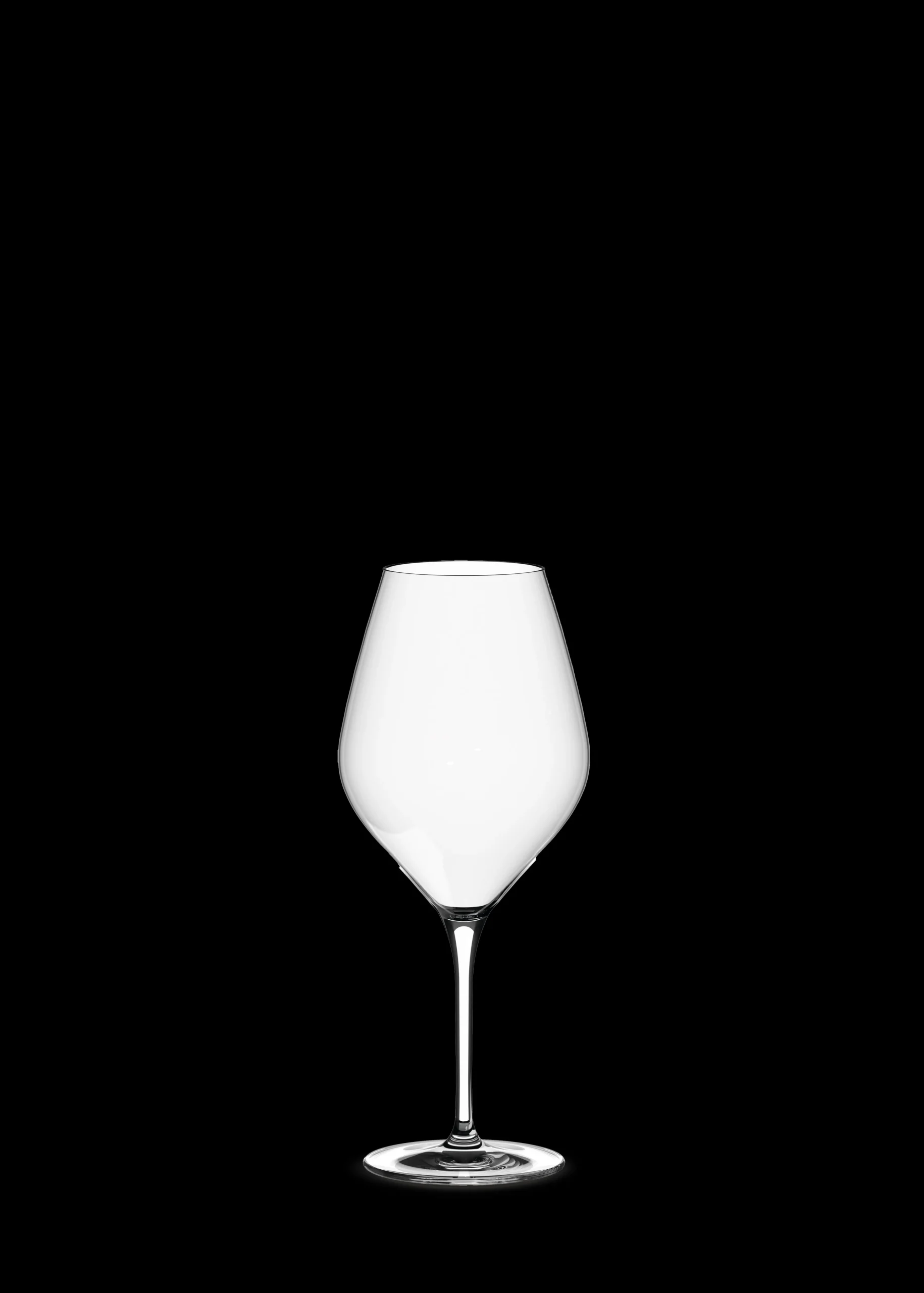 Sale Holmegaard Cabernet Rødvinsglas 52 cl klar 6 stk. | Køb her