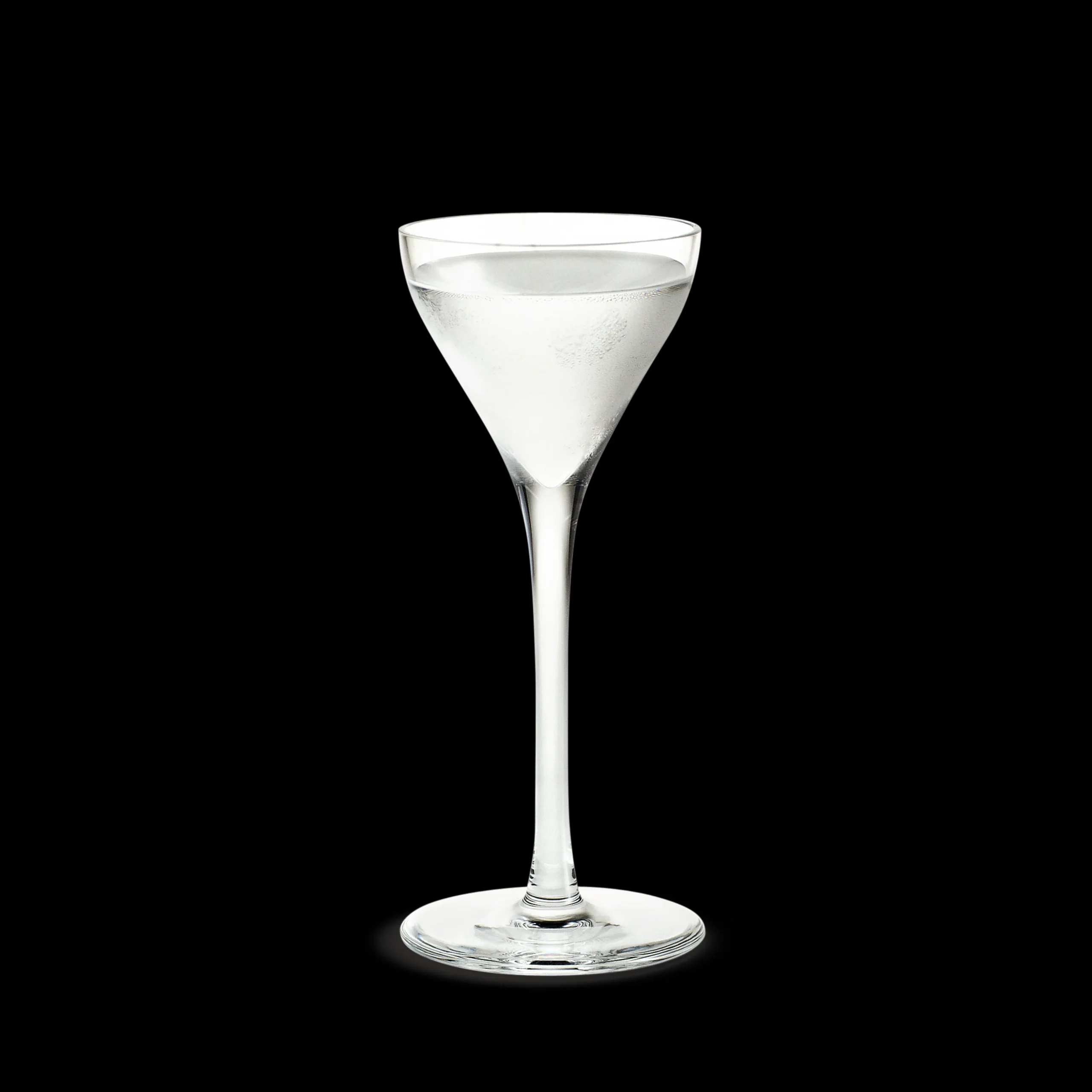 Outlet Holmegaard Cabernet Snapseglas 6 cl klar 6 stk. | Køb her