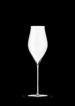 Sale Holmegaard Champagneglas 38 cl 2 stk. i klar | Køb her