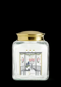 Discount Holmegaard Christmas Julekageglas 2024 H16 multi | Køb nu