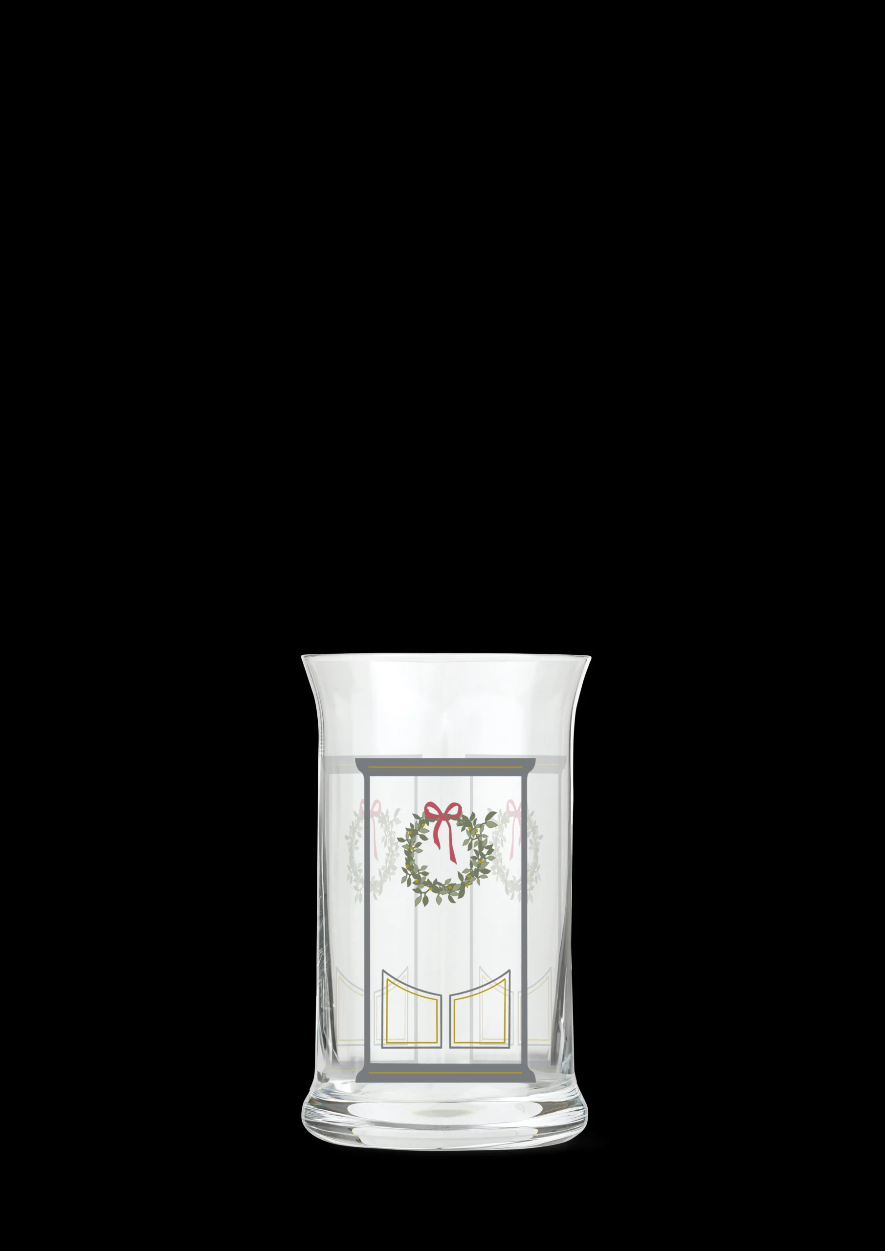 Clearance Holmegaard Christmas Julevandglas 2024 28 cl multi | Køb nu