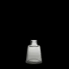 Discount Holmegaard Flora Vase kort hals H12 smoke | Køb her