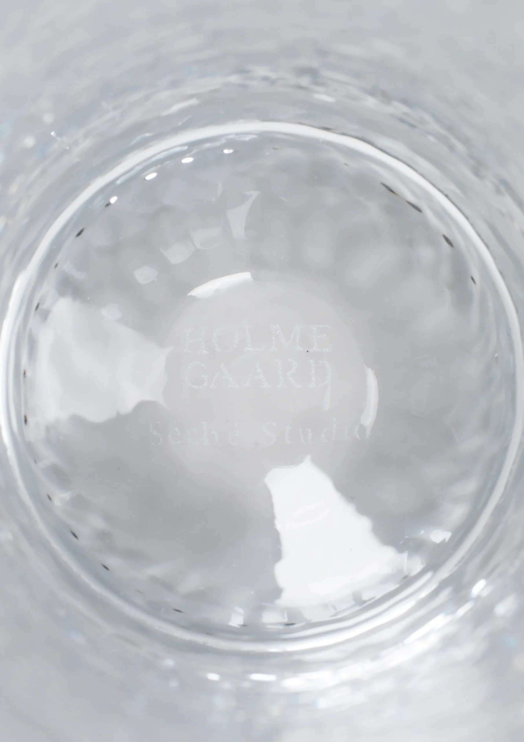 Holmegaard Forma Longdrinkglas 32 cl klar 2 stk. | Køb her