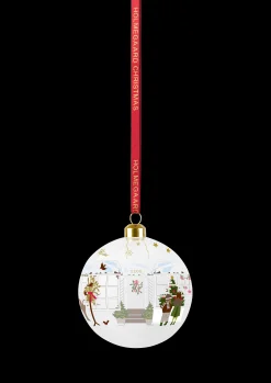 Clearance Holmegaard Christmas Årets julekugle 2022 klar