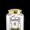 Online Holmegaard Christmas Julekageglas 2022 H16 multi