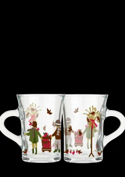 Best Holmegaard Christmas Juledramglas 2022 3 cl multi