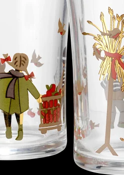 Best Holmegaard Christmas Juledramglas 2022 3 cl multi
