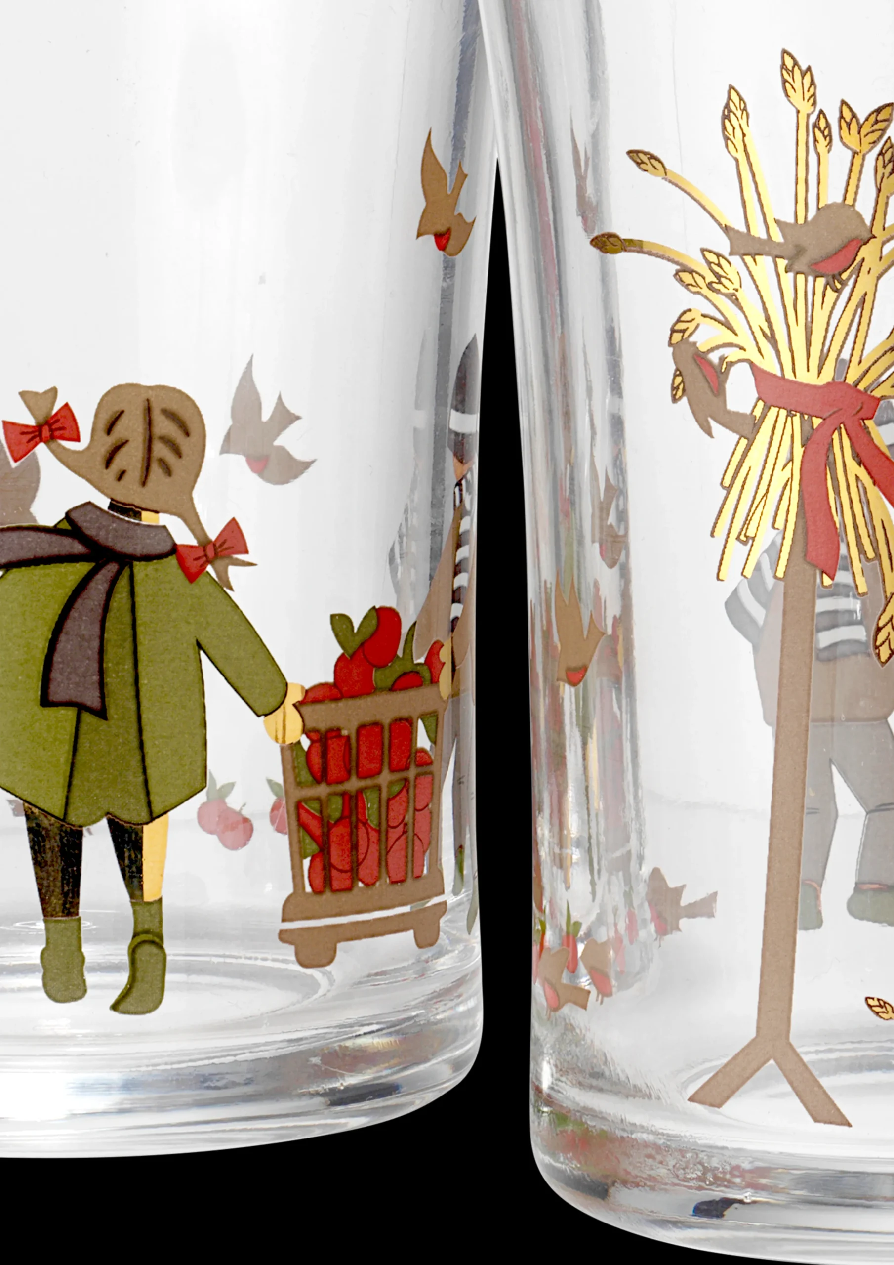 Best Holmegaard Christmas Juledramglas 2022 3 cl multi