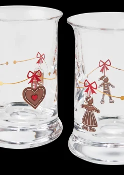 Hot Holmegaard Christmas Juledramglas 2023 3 cl multi