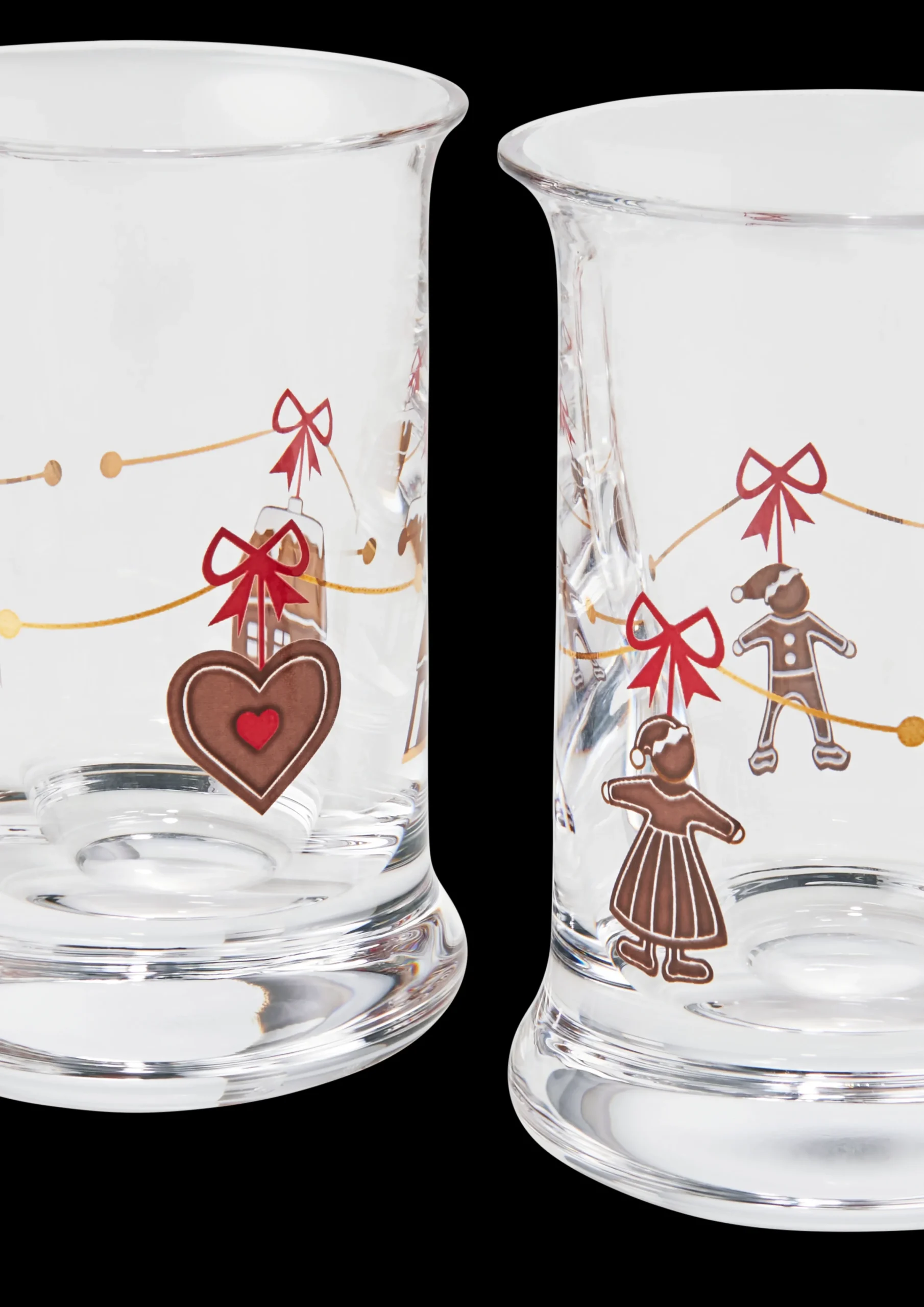 Hot Holmegaard Christmas Juledramglas 2023 3 cl multi