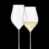 Outlet Holmegaard Hvidvinsglas 63 cl 2 stk. i klar | Køb her