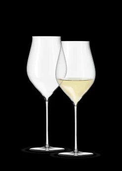 Outlet Holmegaard Hvidvinsglas 63 cl 2 stk. i klar | Køb her