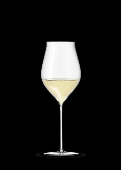 Outlet Holmegaard Hvidvinsglas 63 cl 2 stk. i klar | Køb her