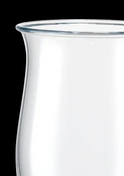 Outlet Holmegaard Idéelle Champagneglas 23 cl klar | Køb her