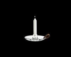 Clearance Holmegaard Kammerstage Ø16 cm i klar | Køb hos Rosendahl.com