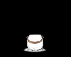 Best Holmegaard Krukke Ø11 cm i klar fra serien Design with Light