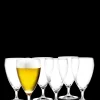 Discount Holmegaard Ølglas 44 cl 6 stk. i klar fra serien Perfection
