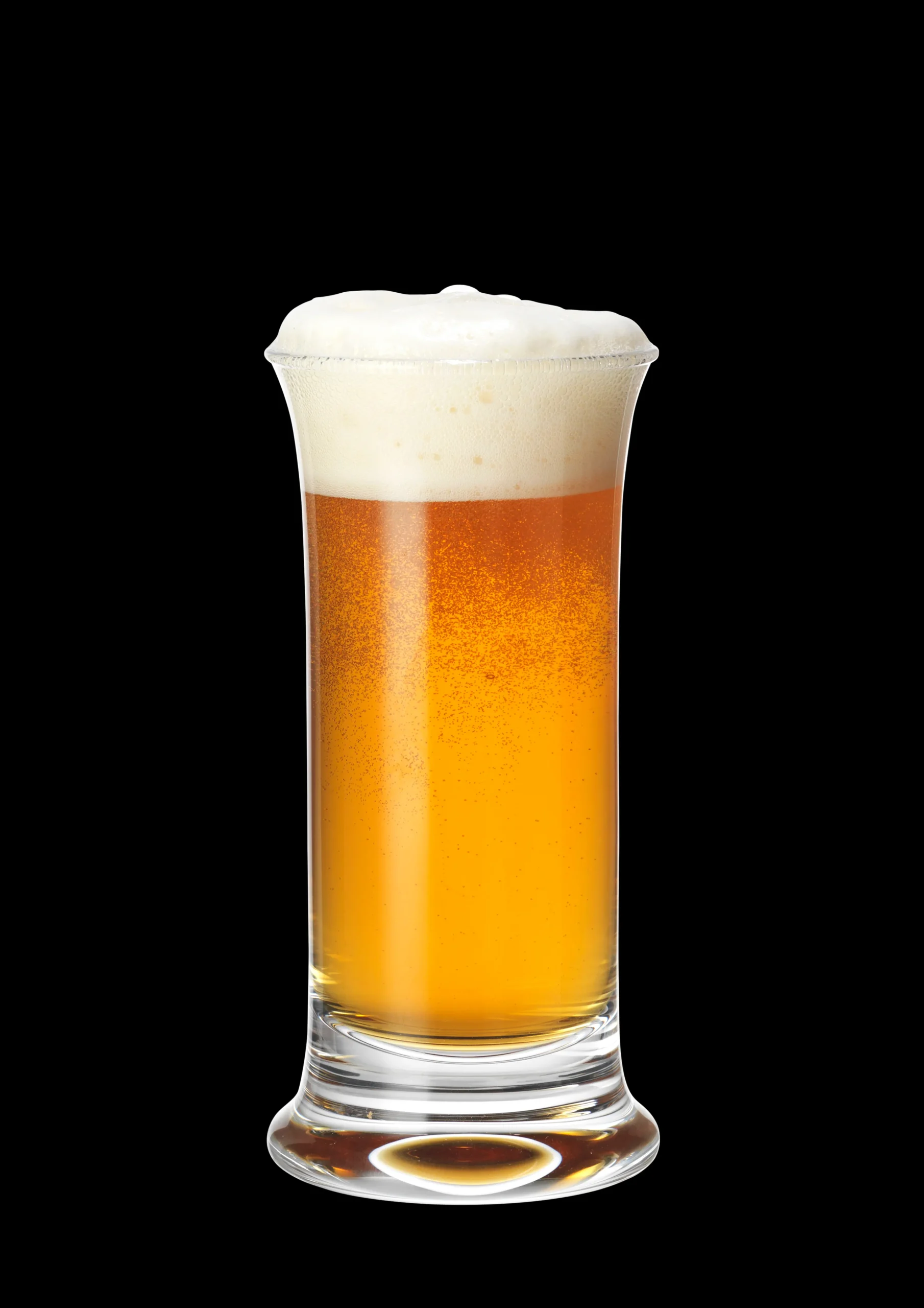 Sale Holmegaard Ølglas 30 cl i klar fra serien No. 5 | Køb her