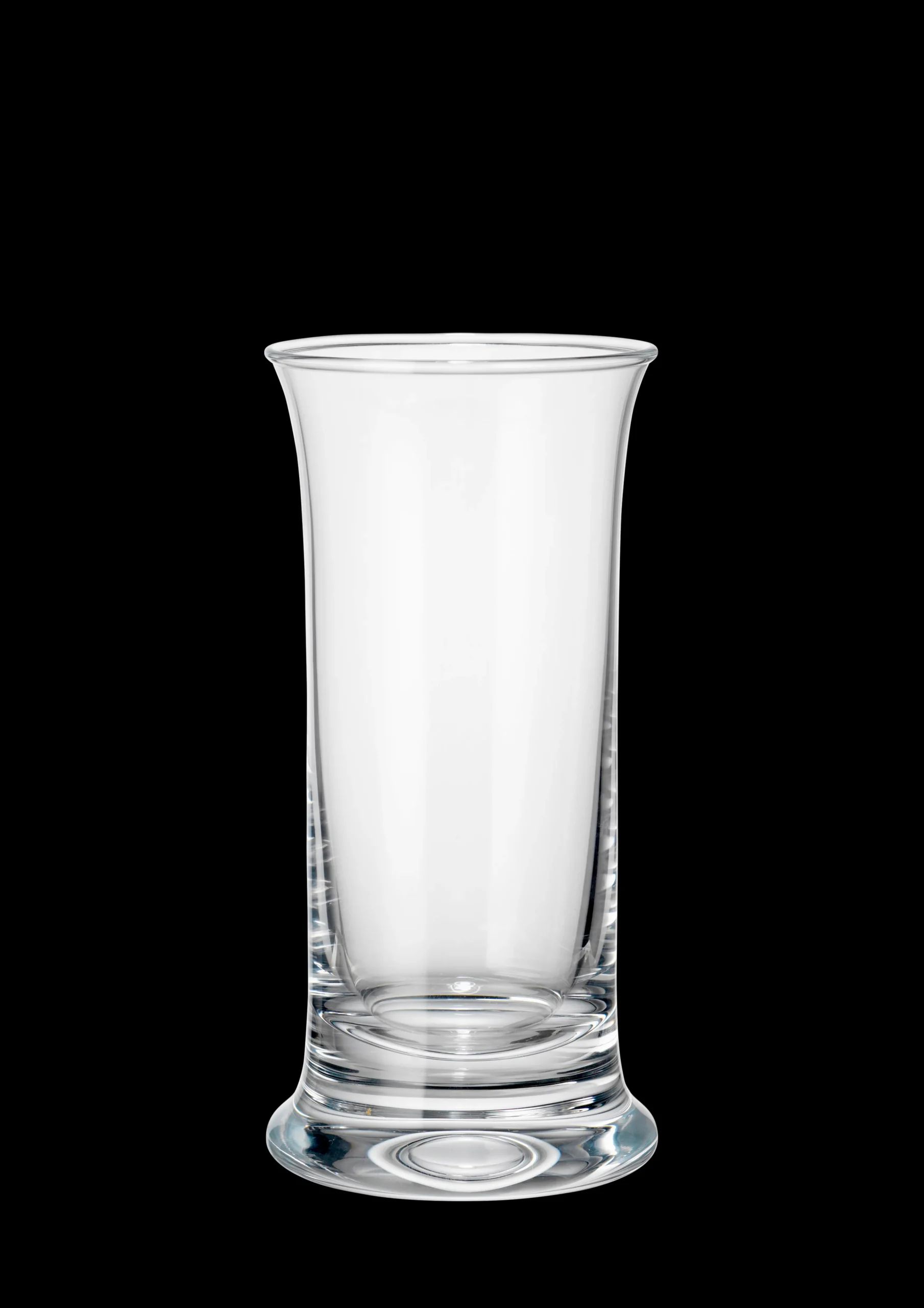 Sale Holmegaard Ølglas 30 cl i klar fra serien No. 5 | Køb her