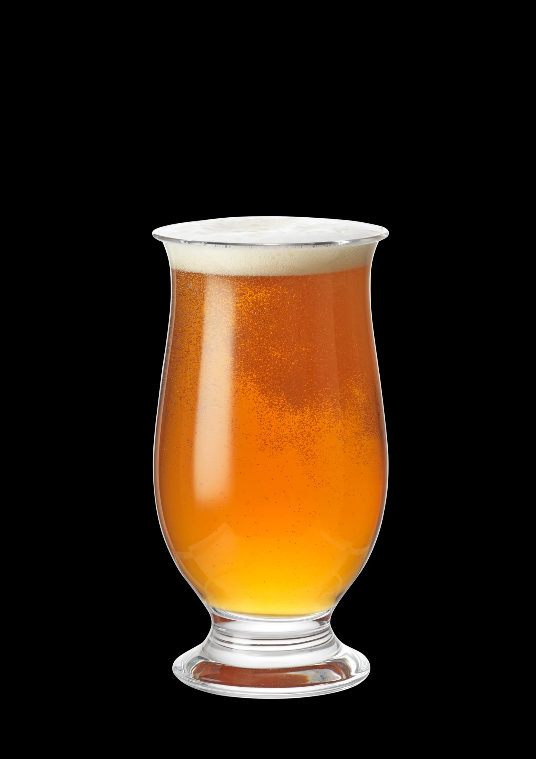 New Holmegaard Ølglas 25 cl i klar fra serien Idéelle | Køb her