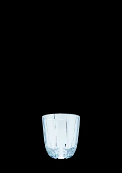Online Holmegaard Lily Vandglas 32 cl blue iris 2 stk. | Køb her