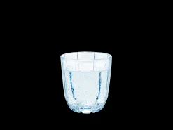 Online Holmegaard Lily Vandglas 32 cl blue iris 2 stk. | Køb her