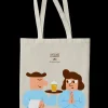 Holmegaard Mikkeller Mulepose 45x40 cm | Køb hos os