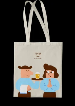 Holmegaard Mikkeller Mulepose 45x40 cm | Køb hos os