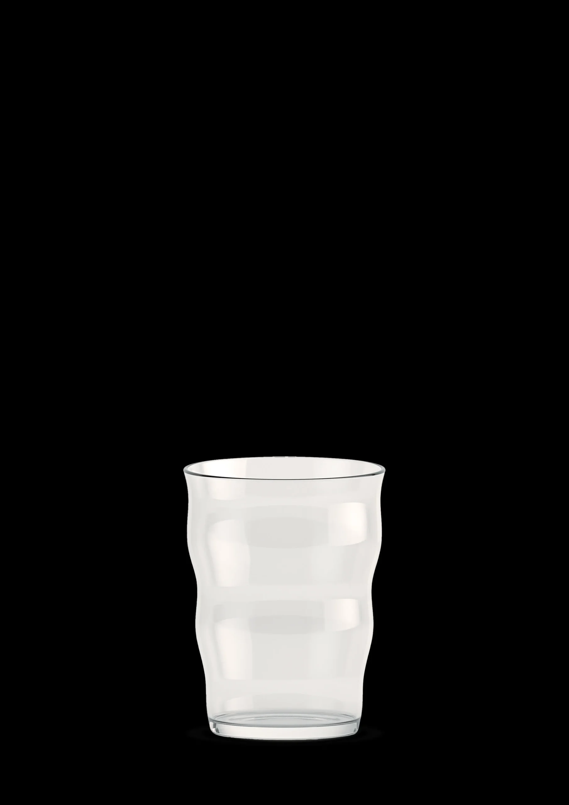 Clearance Holmegaard Mikkeller Pint Ølglas 40 cl klar 2 stk. | Køb nu