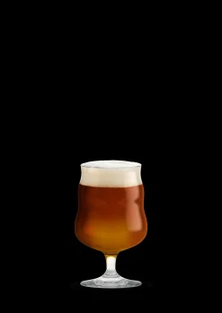 Holmegaard Mikkeller Universalt Ølglas 40 cl klar 2 stk.