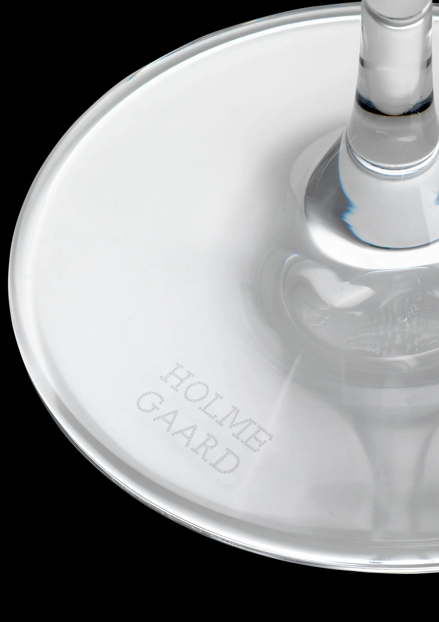 Hot Holmegaard Perfection Bourgogneglas klar 6 stk. | Køb her