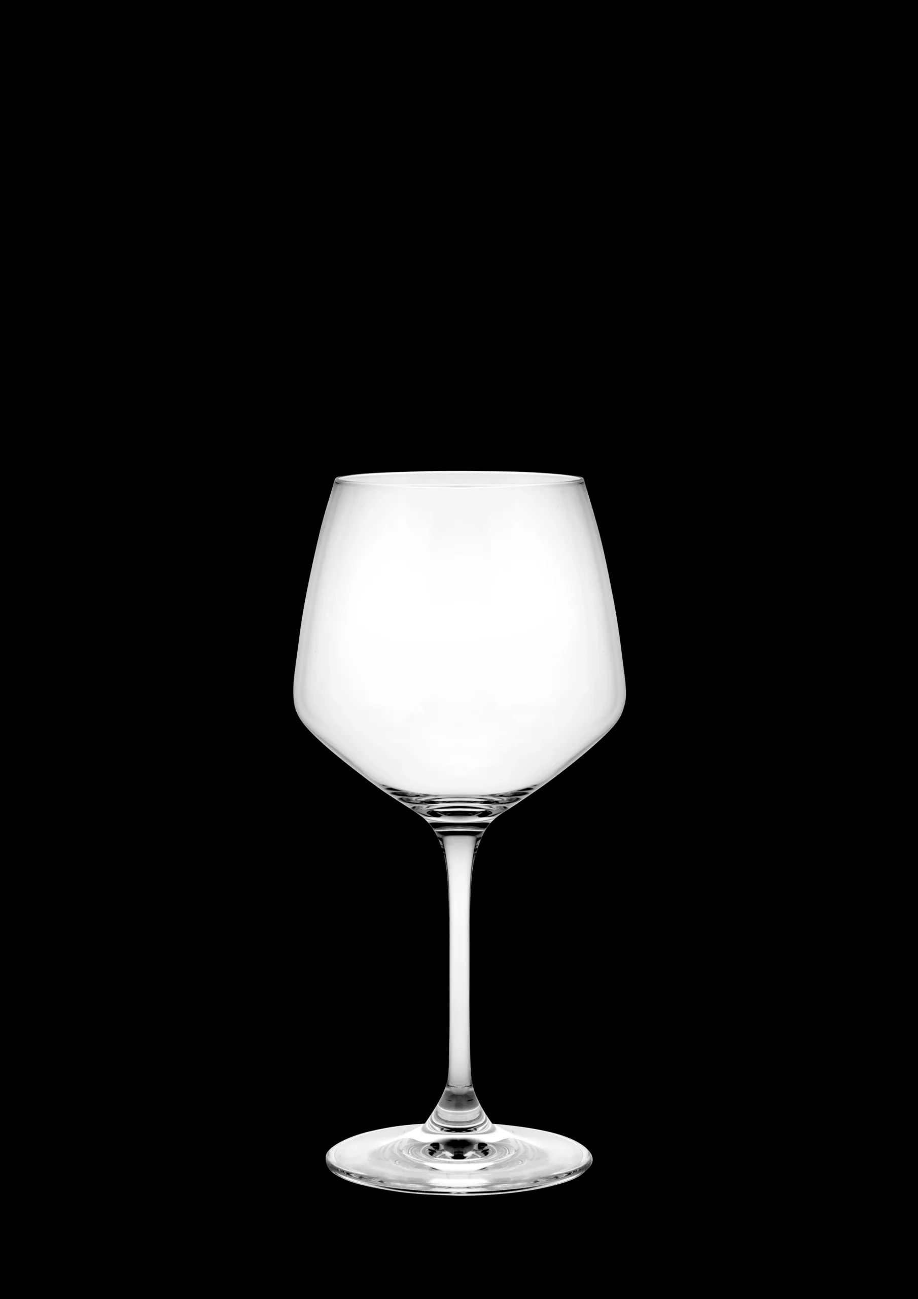 Holmegaard Perfection Bourgogneglas 59 cl klar 2 stk.