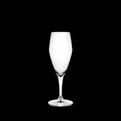 Outlet Holmegaard Perfection Champagneglas klar 6 stk. | Køb her